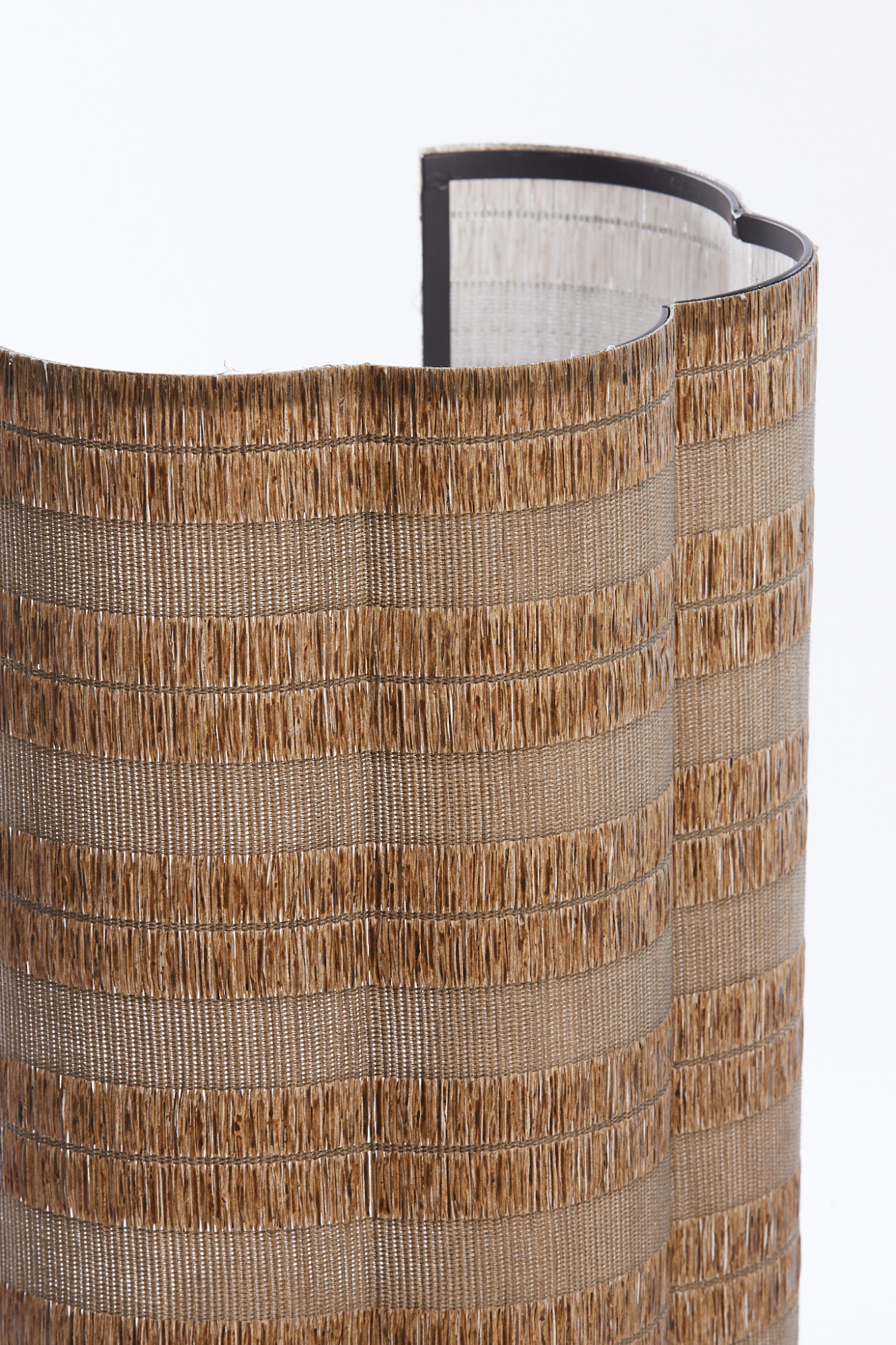 Pantalla beige con flecos Light & Living Verdantia - Imagen 5