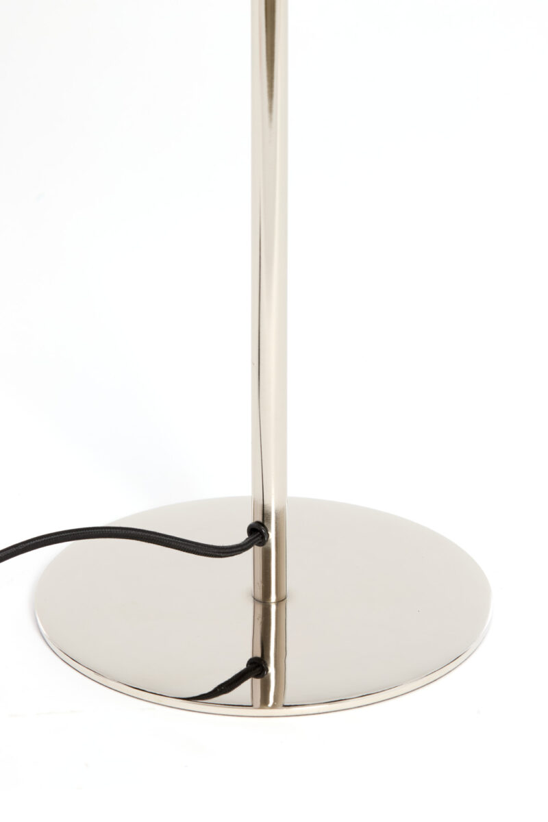 Lámpara de mesa de color metálico en forma de bola Light & Living Surin - H. 34 cm - Imagen 5