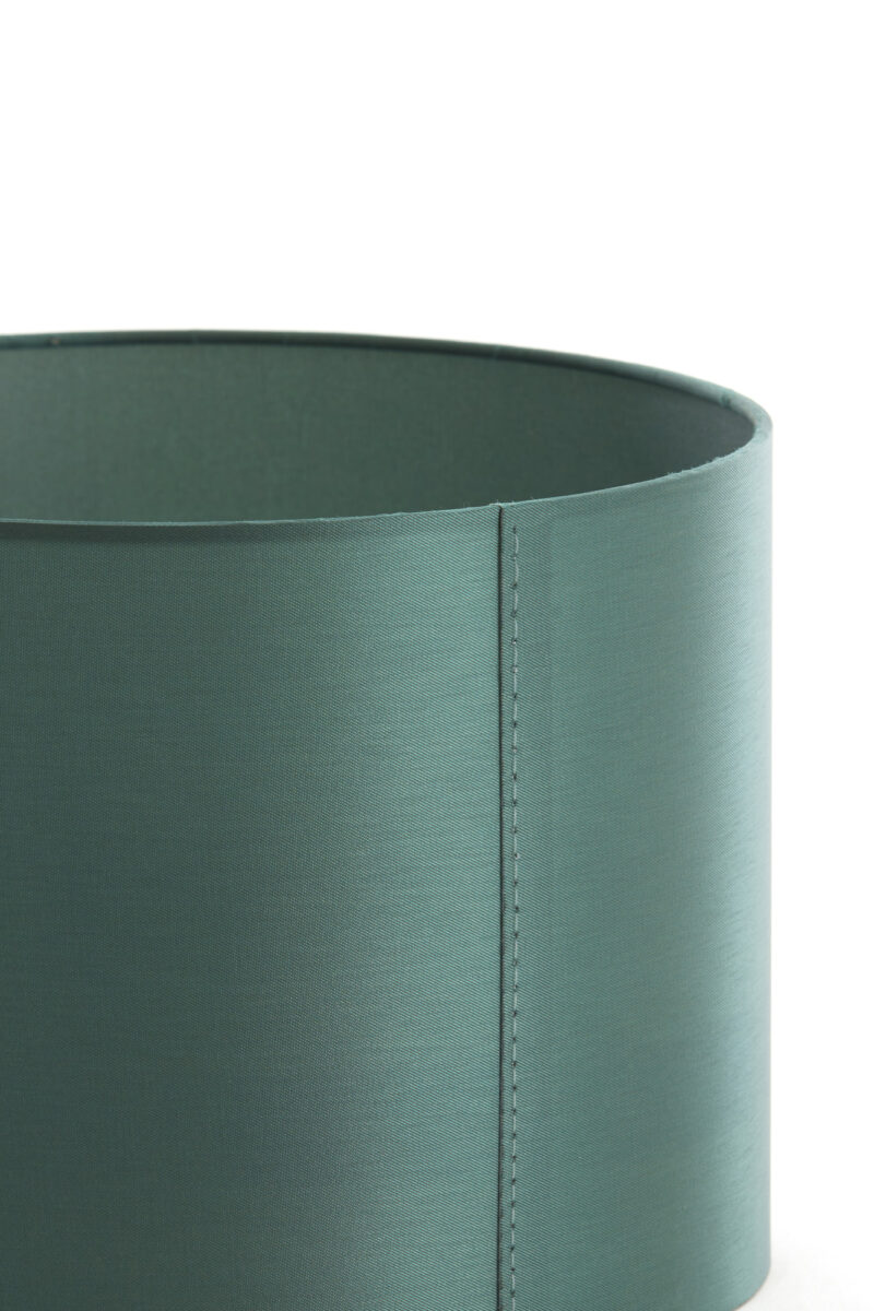 Pantalla verde con forma cilíndrica Light & Living Imani – Ø 30 cm - Imagen 4