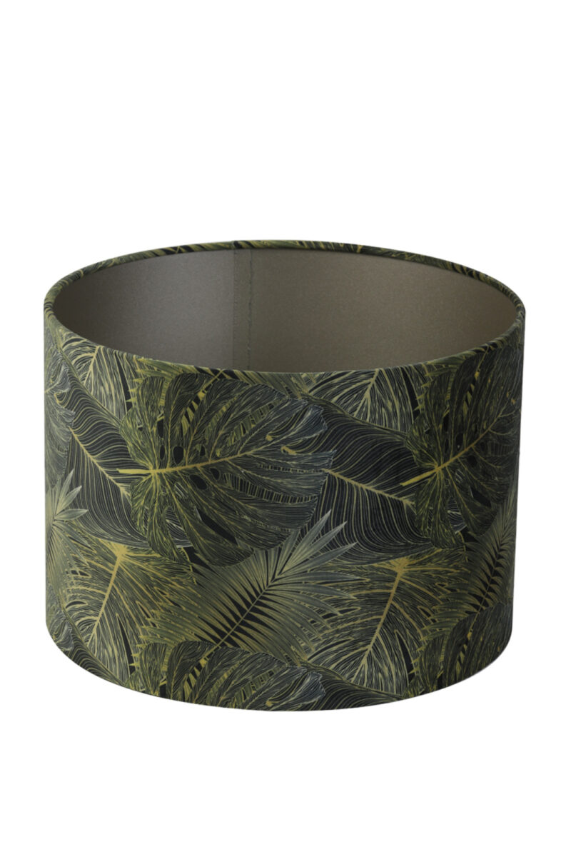 Lámpara verde con hojas Light & Living Amazone - Ø 20 cm - Imagen 3