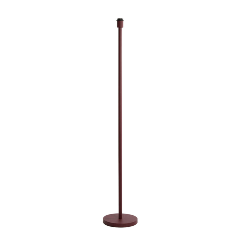 Lámpara moderna de pie larga Light & Living Washington - H. 148,5 cm