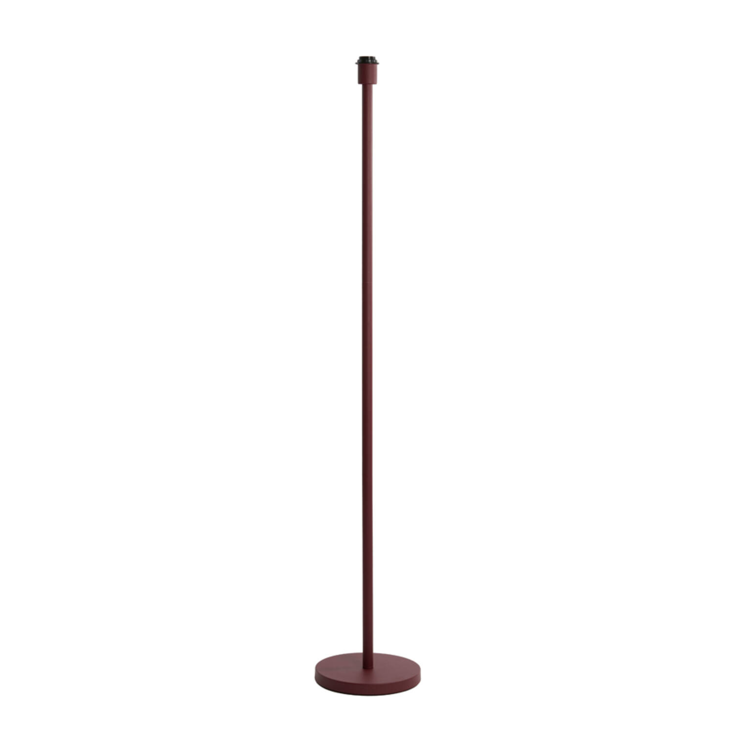 Lámpara moderna de pie larga Light & Living Washington - H. 148,5 cm
