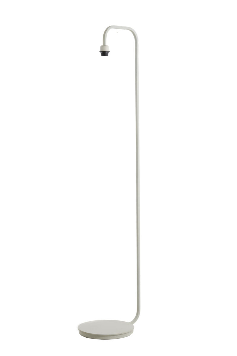 Lámpara de pie moderna negra Light & Living Mareno – H. 164 cm - Imagen 3