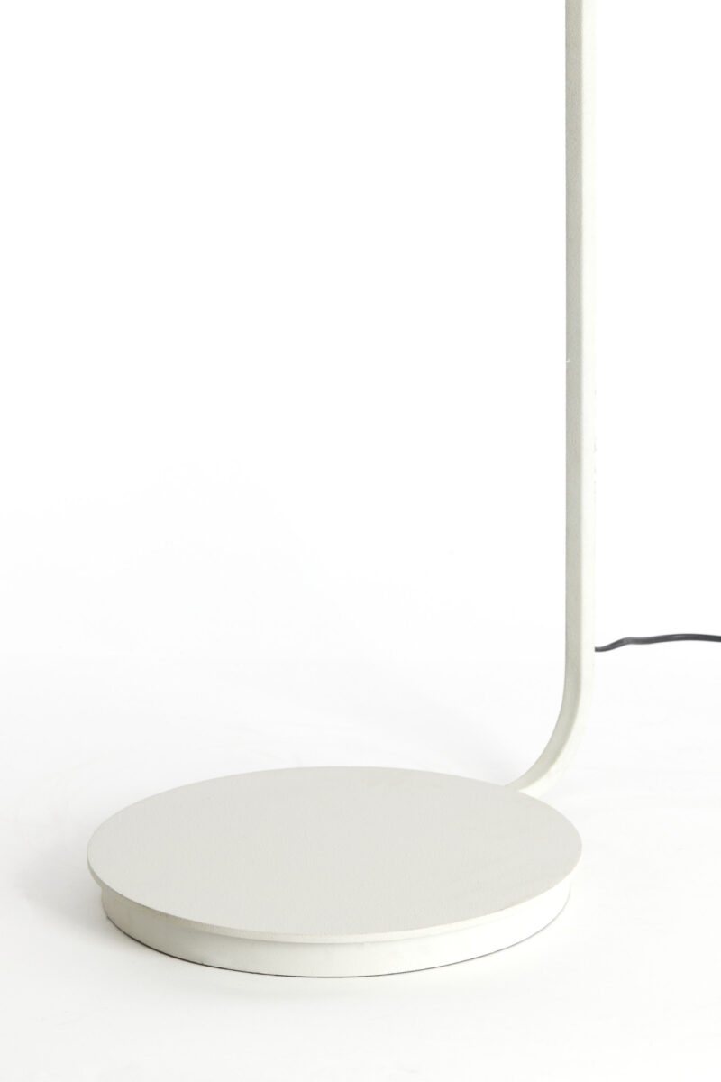 Lámpara de pie moderna negra Light & Living Mareno – H. 164 cm - Imagen 4