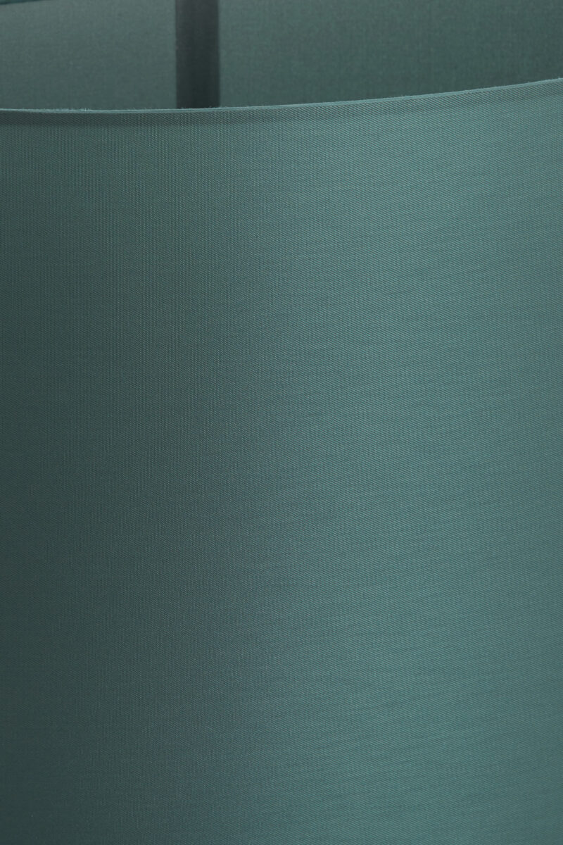 Pantalla cilíndrica en verde Light & Living Imani – H. 25 cm - Imagen 6