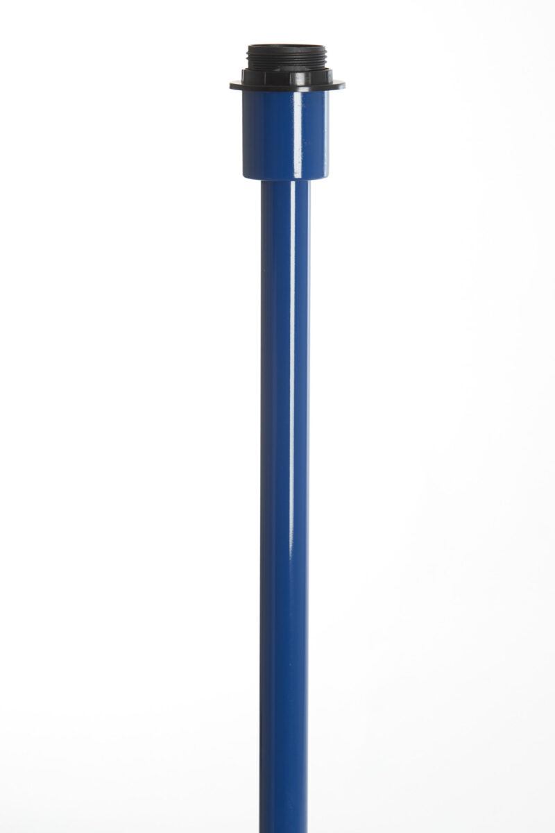 Base de lámpara moderna en azul acogedor Light & Living Washington – H. 148,5 cm - Imagen 3