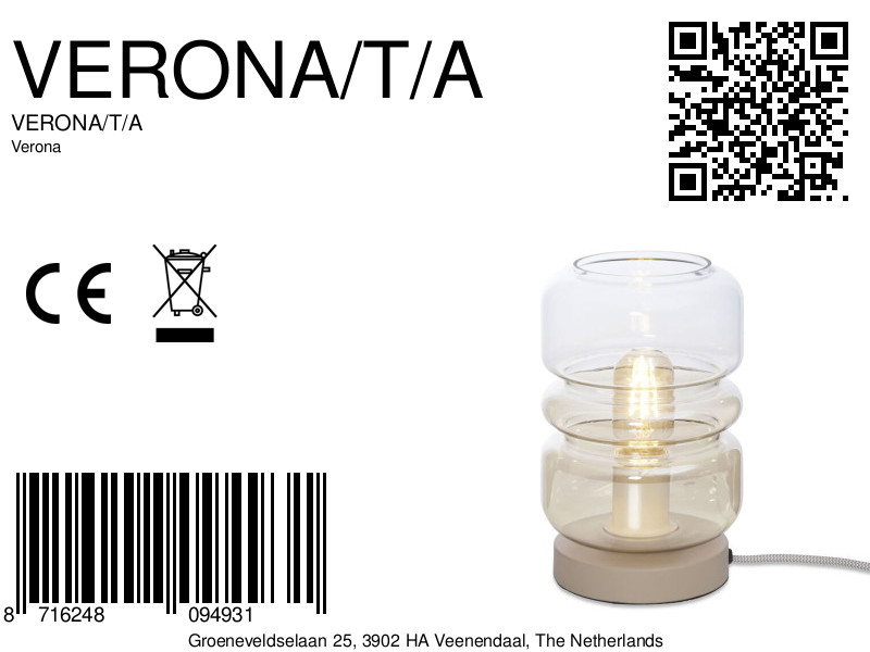 it'saboutromi-lámparademesa-verona-natural-vidriometal-ø15cm-e27-verona/t/a-8a
