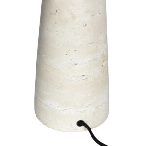 annelighting-lámparademesa-travino-crema-piedra-ø10cm-e27-4401cr-4