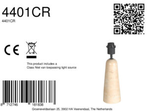 annelighting-lámparademesa-travino-crema-piedra-ø10cm-e27-4401cr-8a