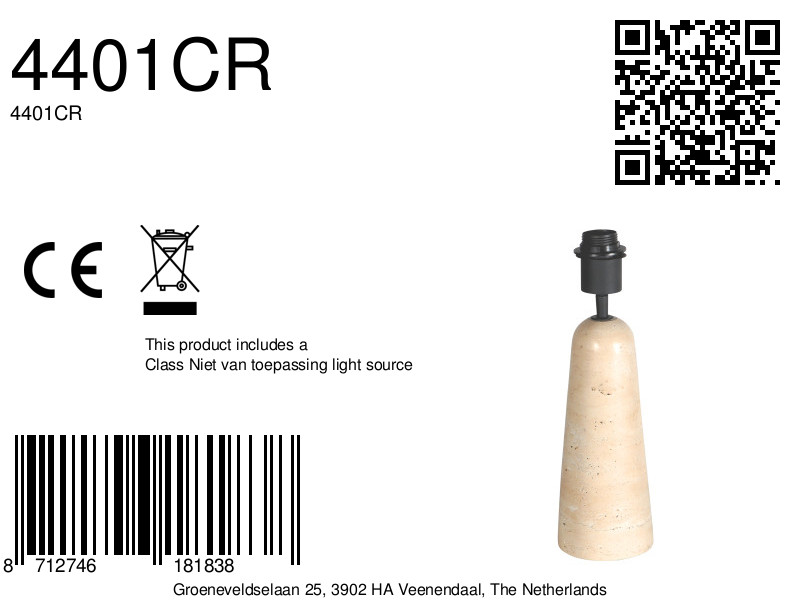 annelighting-lámparademesa-travino-crema-piedra-ø10cm-e27-4401cr-8a