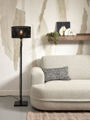 good&mojo-lámparadepie-java-negro-bambú-ø32cm-e27-java/fs/fj/b/3218/b-02