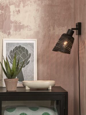 good&mojo-apliquedepared-java-negro-bambú-ø15cm-e27-java/w/b/15/b-02