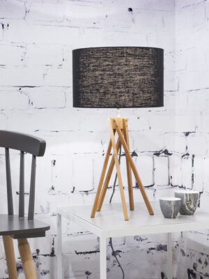 good&mojo-lámparademesa-kilimanjaro-negro-bambúlino-ø32cm-e27-kilimanjaro/t/3220/b-02