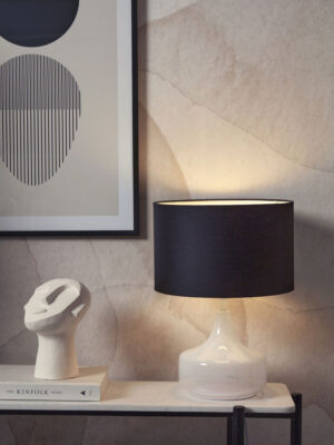 it'saboutromi-lámparademesa-reykjavik-negro-algodónmetal-ø32cm-e27-reykjavik/t20/w/3220/b-02