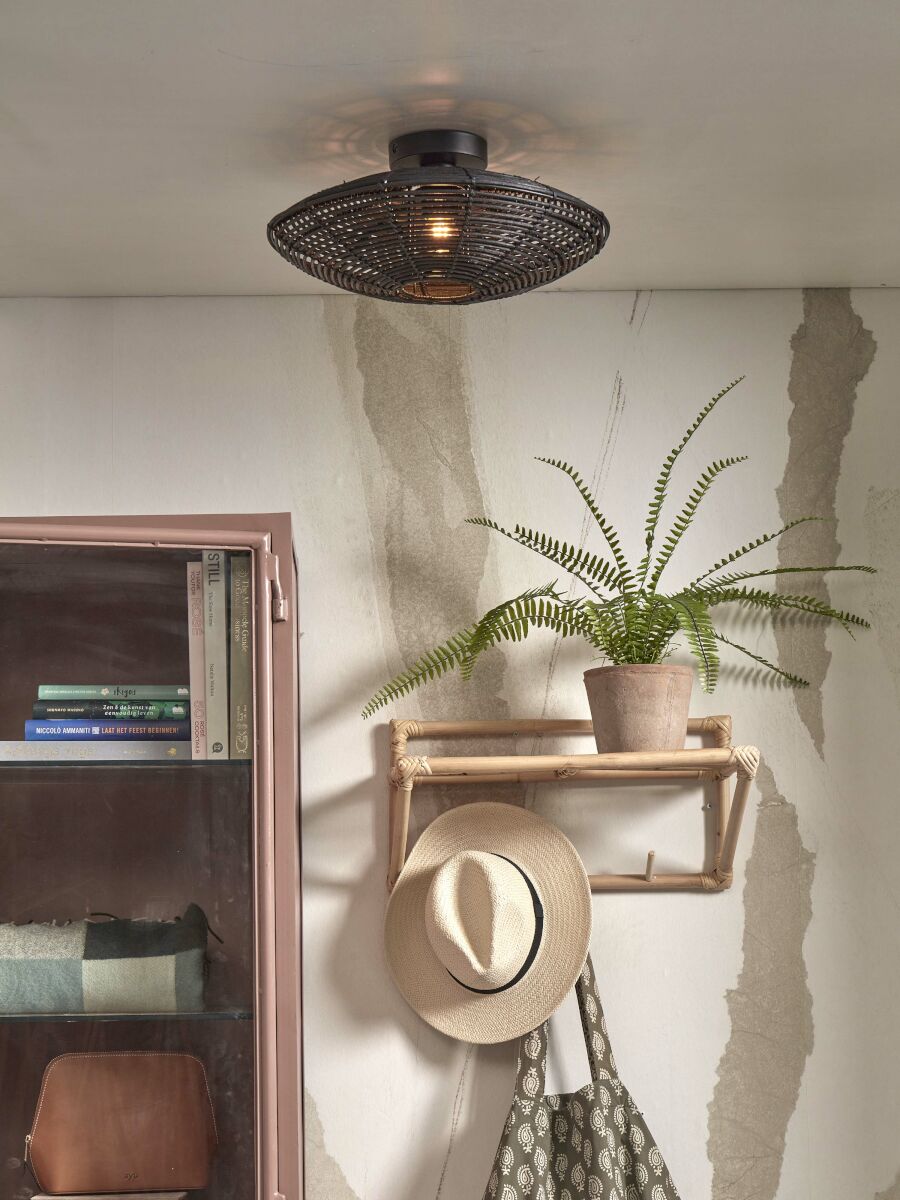 good&mojo-plafón-tanami-negro-metalrotan-ø40cm-e27-tanami/c/4010/b-02