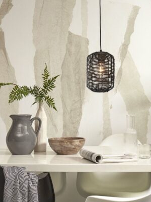 good&mojo-lámparacolgante-tanami-negro-metalrotan-ø18cm-e27-tanami/h25/b-02