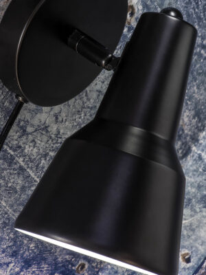 it'saboutromi-apliquedepared-valencia-negro-metal-lámparadecabecera-e14-valencia/w/b-02