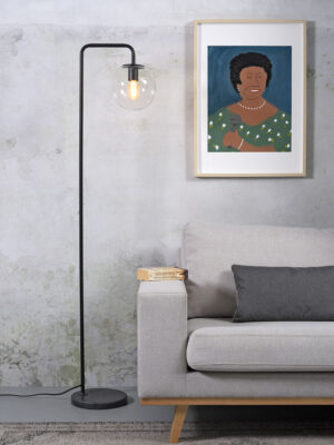 it'saboutromi-lámparadepie-warsaw-negro-metal-ø20cm-e27-warsaw/f/b-02