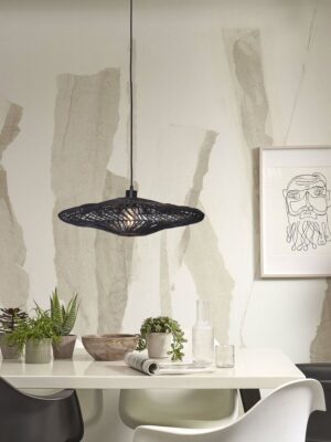 good&mojo-lámparacolgante-zanzibar-negro-metalrotan-ø55cm-e27-zanzibar/h/5514/b-02