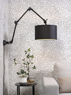 it'saboutromi-apliquedepared-amsterdam-negro-algodónmetal-ø32cm-e27-amsterdam/w3/b/3220/b-02