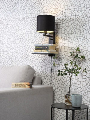 it'saboutromi-apliquedepared-florence-negro-algodónmetal-lámparadecabecera-e14-florence/wm/b/1815/b-02