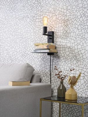 it'saboutromi-apliquedepared-florence-negro-metal-lámparadecabecera-e27-florence/ws/b-02