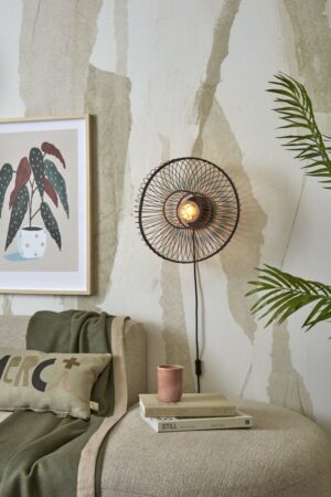 good&mojo-apliquedepared-hokkaido-negro-bambúmetal-ø38cm-e27-hokkaido/w25/b-02