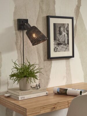 good&mojo-apliquedepared-java-negro-bambú-ø15cm-e27-java/w/b/15/b-03