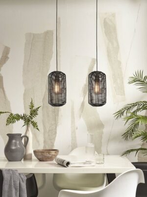 good&mojo-lámparacolgante-tanami-negro-metalrotan-ø18cm-e27-tanami/h35/b-03