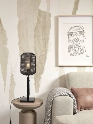 good&mojo-lámparademesa-tanami-negro-bambúrotan-ø18cm-e27-tanami/t25/b/25/b-03