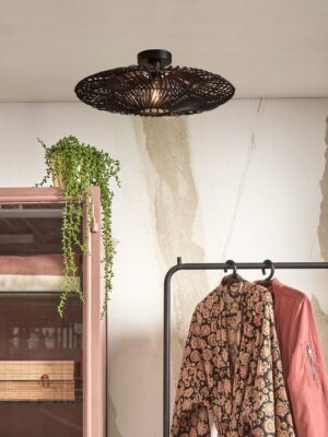 good&mojo-plafón-zanzibar-negro-metalrotan-ø55cm-e27-zanzibar/c/5514/b-03