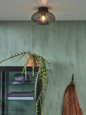 it'saboutromi-plafón-brussels-negro-vidriovidrioahumado-ø27cm-e27-brussels/c27/b-03