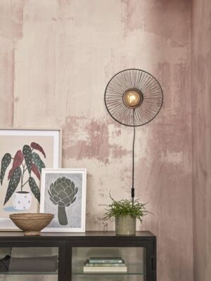 good&mojo-apliquedepared-hokkaido-negro-bambúmetal-ø38cm-e27-hokkaido/w25/b-03