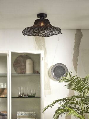 good&mojo-plafón-ibiza-negro-bambúmetal-ø50cm-e27-ibiza/c50/b-03