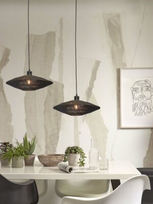 good&mojo-lámparacolgante-iguazu-negro-metalcaña-ø40cm-e27-iguazu/h/4012/b-03