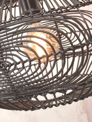 good&mojo-plafón-madeira-negro-metalrotan-ø48cm-e27-madeira/c48/b-04