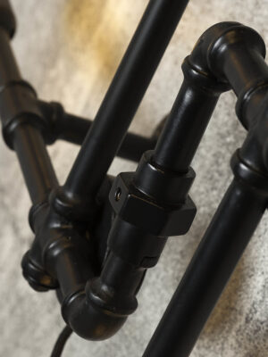 it'saboutromi-apliquedepared-nashville-negro-metal-e27-nashville/w/b-04