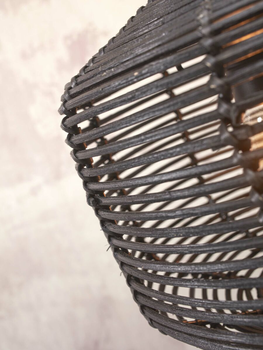 good&mojo-plafón-tanami-negro-metalrotan-ø25cm-e27-tanami/c/2520/b-04