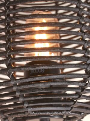 good&mojo-lámparademesa-tanami-negro-bambúrotan-ø18cm-e27-tanami/t25/b/25/b-04