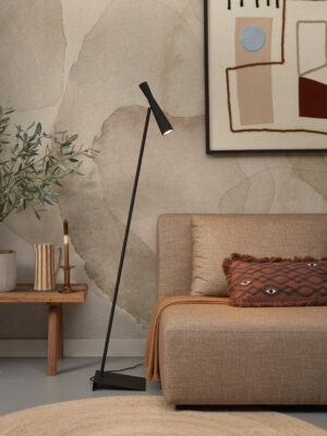 it'saboutromi-lámparadepie-bordeaux-negro-metal-ø6cm-gu10-bordeaux/f/b-04