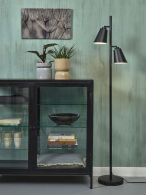 it'saboutromi-lámparadepie-bremen-negro-metal-lámparadelectura-e27-bremen/f2/b-04