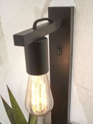 good&mojo-apliquedepared-flores-negro-bambú-e27-flores/w52/b-04