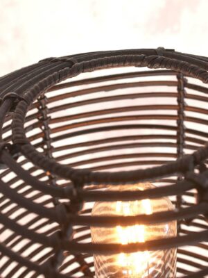 good&mojo-lámparademesa-tanami-negro-bambúrotan-ø25cm-e27-tanami/t25/b/2520/b-05