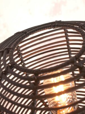 good&mojo-lámparademesa-tanami-negro-bambúrotan-ø18cm-e27-tanami/t25/b/25/b-05