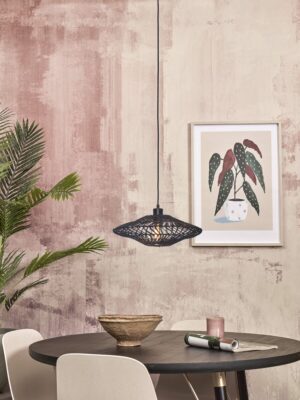 good&mojo-lámparacolgante-zanzibar-negro-metalrotan-ø40cm-e27-zanzibar/h/4012/b-05