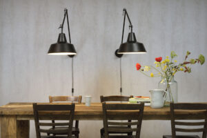 it'saboutromi-apliquedepared-chicago-negro-metal-ø36cm-e27-chicago/wa/b-05