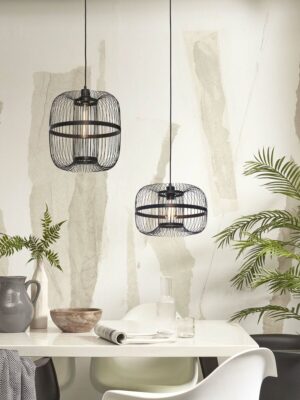 good&mojo-lámparacolgante-hokkaido-negro-bambúmetal-ø38cm-e27-hokkaido/h25/b-05