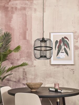 good&mojo-lámparacolgante-hokkaido-negro-bambúmetal-ø25cm-e27-hokkaido/h38/b-05