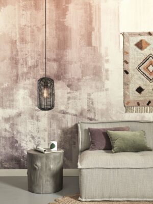 good&mojo-lámparacolgante-tanami-negro-metalrotan-ø18cm-e27-tanami/h35/b-06