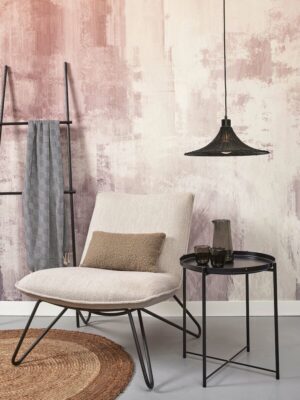 good&mojo-lámparacolgante-borabora-negro-metalrotan-ø40cm-e27-borabora/h/4012/b-06